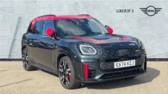 Used 2024 Mini John Cooper Works Countryman SUV | £38,995 (Fair price)