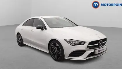 Usado Mercedes CLA200 Executive 163 HP (119 kW) 2022 Branco Sedan