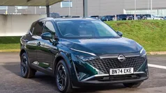 Used 2024 Nissan Qashqai N-Connecta SUV | £25,999 (Fair price)