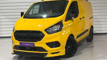 Used 2023 Ford Transit Custom Van | £12,995 (Good price)