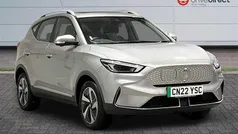 Used 2022 MG ZS Trophy Hatchback | £14,050 (Fair price)