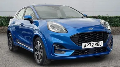 Used Ford Puma ST-Line 125 HP (91 kW) 2023 SUV