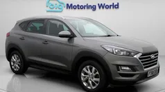 Used 2019 Hyundai Tucson SE SUV | £10,700 (Good price)
