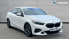 Used 2022 BMW 218 Sport Line Coupe | £20,171 (Fair price)