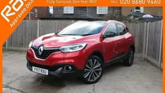Used 2015 Renault Kadjar Signature S SUV | £8,795 (Fair price)