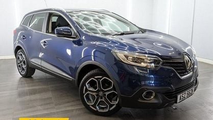 Używany Renault Kadjar Dynamique 110 KM (80 kW) 2018 SUV