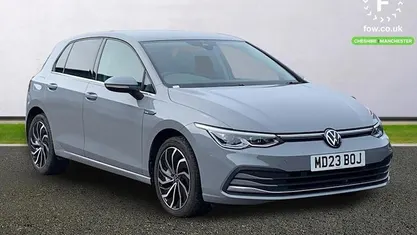 Used VW Golf VIII Edition 150 HP (110 kW) 2023 Hatchback