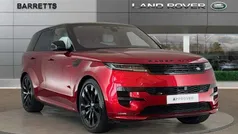 Used 2023 Land Rover Range Rover Sport SUV | £94,995 (Fair price)