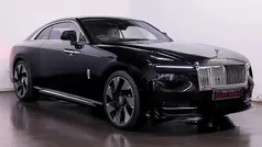 Black New 2024 Rolls Royce Spectre Sedan | £295,000