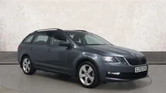 Used 2020 Skoda Octavia SE Drive Estate | £14,741 (Fair price)