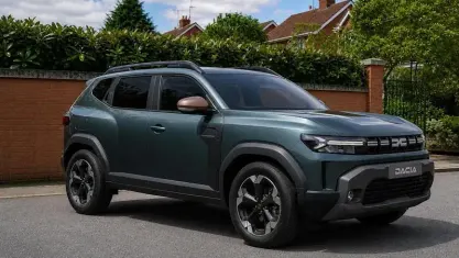 New Dacia Duster Extreme 156 HP (114 kW) 2025 Estate