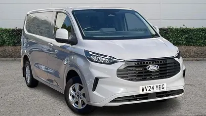 Used Ford Transit Custom Limited 136 HP (100 kW) 2025 Van