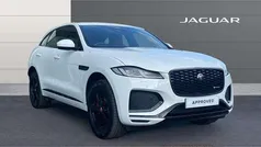 Used 2022 Jaguar F-Pace R-Dynamic SUV | £30,121 (Fair price)