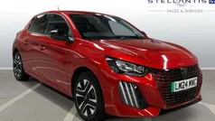 Used 2024 Peugeot e-208 Style Hatchback | £15,790 (Good price)