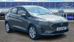 Used 2022 Ford Fiesta Titanium Hatchback | £14,995 (Fair price)