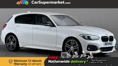 Used 2019 BMW 118 M Sport Hatchback | £12,197 (Fair price)