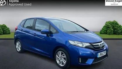 Used 2017 Honda Jazz SE Hatchback | £11,578 (Fair price)