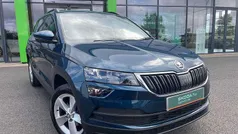 Used 2022 Skoda Karoq SE SUV | £15,680 (Fair price)