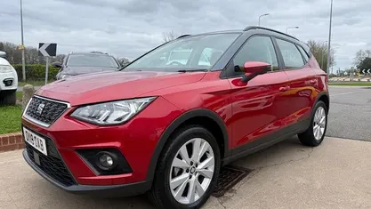 Used Seat Arona SE Technology 95 HP (69 kW) 2021 SUV