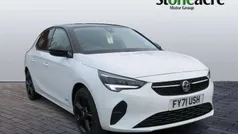 White Used 2021 Vauxhall Corsa Hatchback | £12,495 (Fair price)