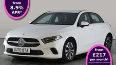 Used 2022 Mercedes A180 SE Hatchback | £15,483 (Super price)