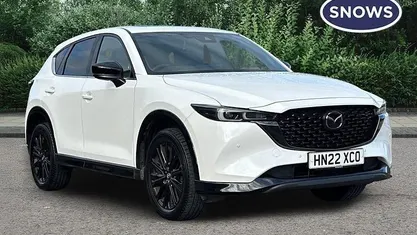 Used Mazda CX-5 Edition 165 HP (121 kW) 2022 SUV