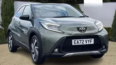 Used 2024 Toyota Aygo Hatchback | £15,399 (Fair price)