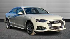 White New 2024 Audi A4 Sport Sedan | £28,350 (Fair price)