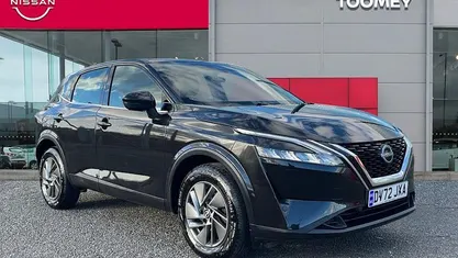 Used Nissan Qashqai Acenta Premium 140 HP (102 kW) 2023 SUV