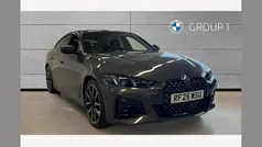 Grey Used 2025 BMW 420 M Sport Coupe | £41,950 (Fair price)