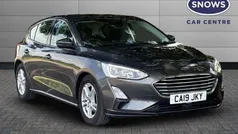 Used 2020 Ford Focus Zetec Hatchback | £9,999 (Good price)
