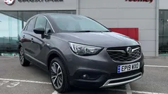 Grey Used 2019 Vauxhall Crossland X Elite SUV | £10,990 (Fair price)