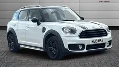Used 2020 Mini Cooper Countryman Classic SUV | £13,400 (Super price)
