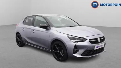Used Vauxhall Corsa 75 HP (55 kW) 2023 Grey Hatchback