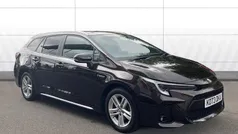 Brown Used 2023 Suzuki Swace Estate | £19,723 (Fair price)