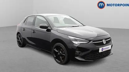 Black Used 2023 Vauxhall Corsa Hatchback | £11,149 (Fair price)