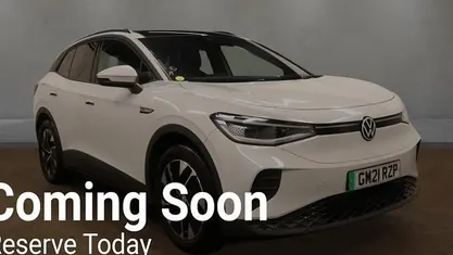 Used VW ID.4 Pro Performance 150 kW (204 HP) 2021 SUV