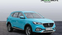 Blue Used 2023 MG HS Excite SUV | £14,999 (Fair price)