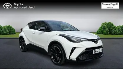 Used Toyota C-HR Sport 122 HP (89 kW) 2023 SUV