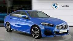 Blue Used 2021 BMW 220 M Sport Coupe | £21,471 (Fair price)
