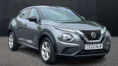 Used 2023 Nissan Juke N-Connecta SUV | £13,995 (Fair price)