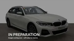 Used 2021 BMW 330e M Sport Estate | £18,920 (Fair price)