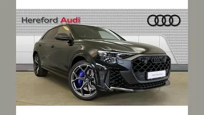 Used Audi RS Q8 Performance 640 HP (470 kW) 2024 Other SUV