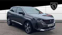 Grey Used 2022 Peugeot 3008 Allure Premium SUV | £19,989 (Fair price)