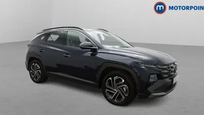 Used Hyundai Tucson Ultimate 252 HP (185 kW) 2026 Blue SUV