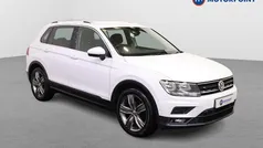 Used 2019 VW Tiguan Match SUV | £19,899 (Super price)