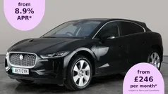 Used 2021 Jaguar I-Pace SE SUV | £17,064 (Super price)