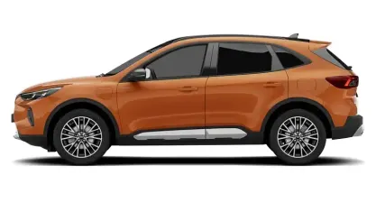 Used Ford Kuga Titanium 163 HP (119 kW) 2014 SUV