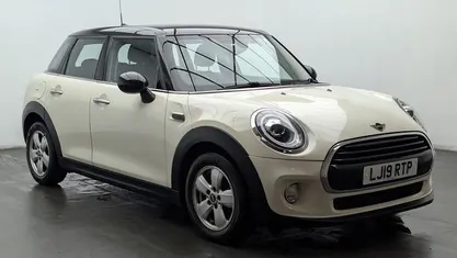 Used Mini Cooper Classic 136 HP (100 kW) 2019 Hatchback