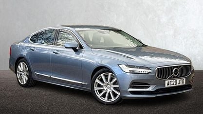 Usado Volvo S90 Inscription 390 HP (286 kW) 2020 Sedan